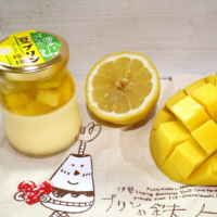 【限定販売】「夏プリンマンゴー檸檬」が伊勢プリンの鉄人で4/29(金)より販売開始🍮